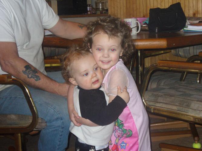 Haiiley & Drew