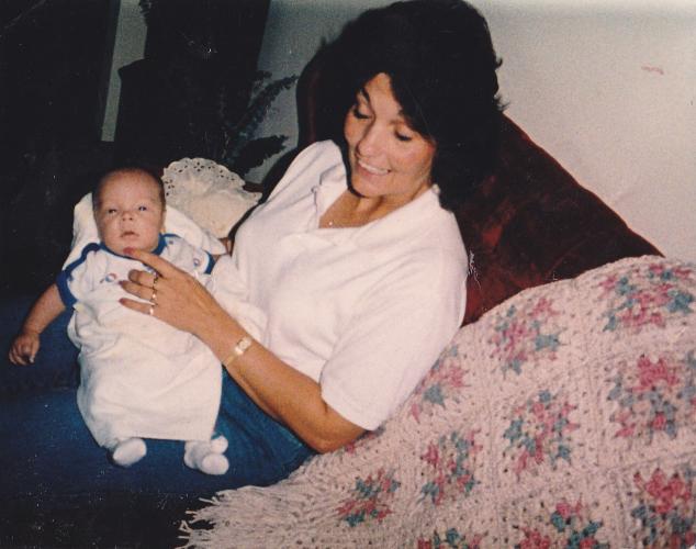 My great Aunt (Mary)
